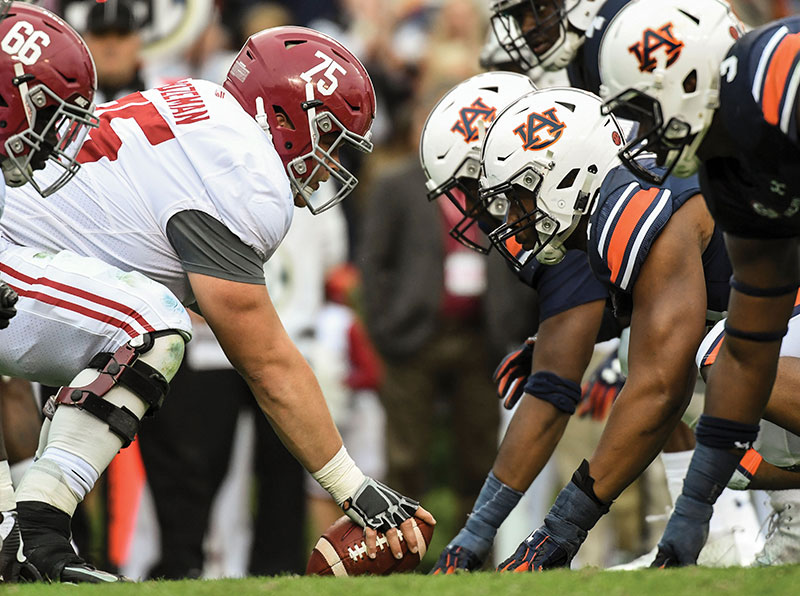 travel football in alabama