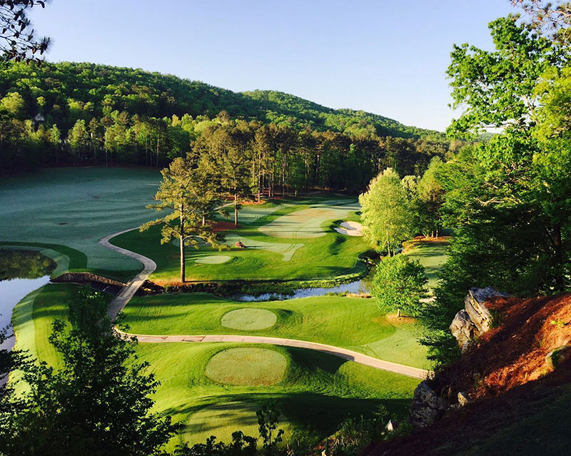 Year-round Golf - Robert Trent Jones Golf Trail - Alabama.travel